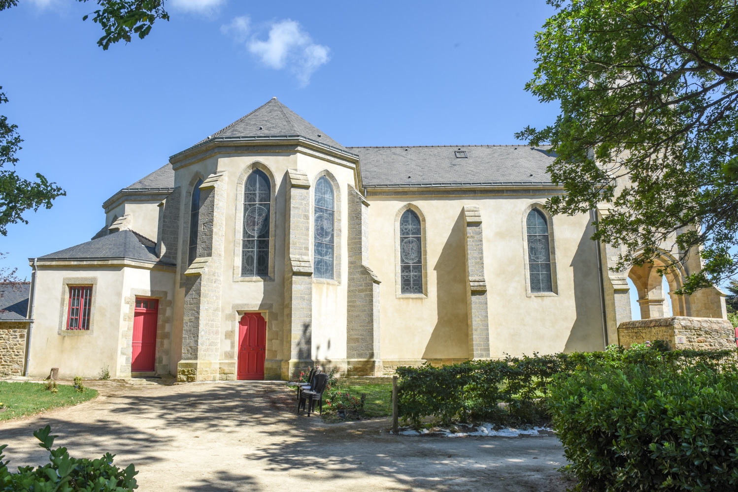 La chapelle saint Joseph