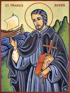 Saint François-Xavier