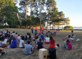 MCC - Repenser mon boulot les pieds dans l'eau